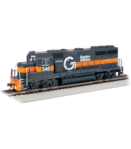 Amazon.co.jp: Bachmann Trains - EMD GP40 - ディーゼル機関車 - CSX